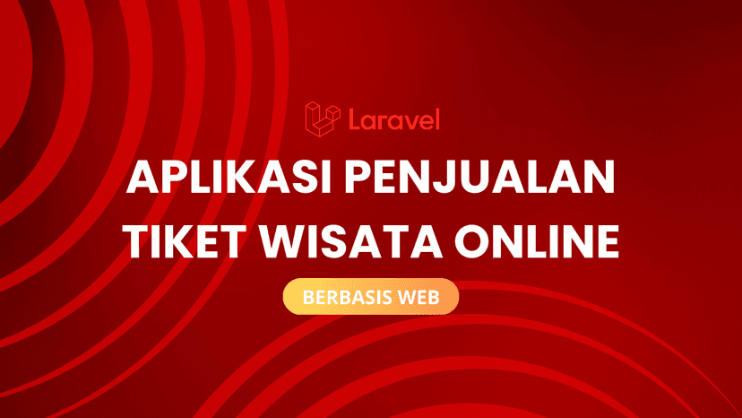 E-Tiket Wisata